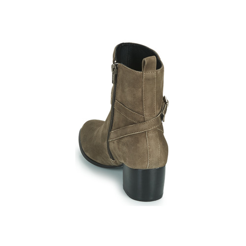 JB Martin - AUDE - CROUTE VELOURS TAUPE