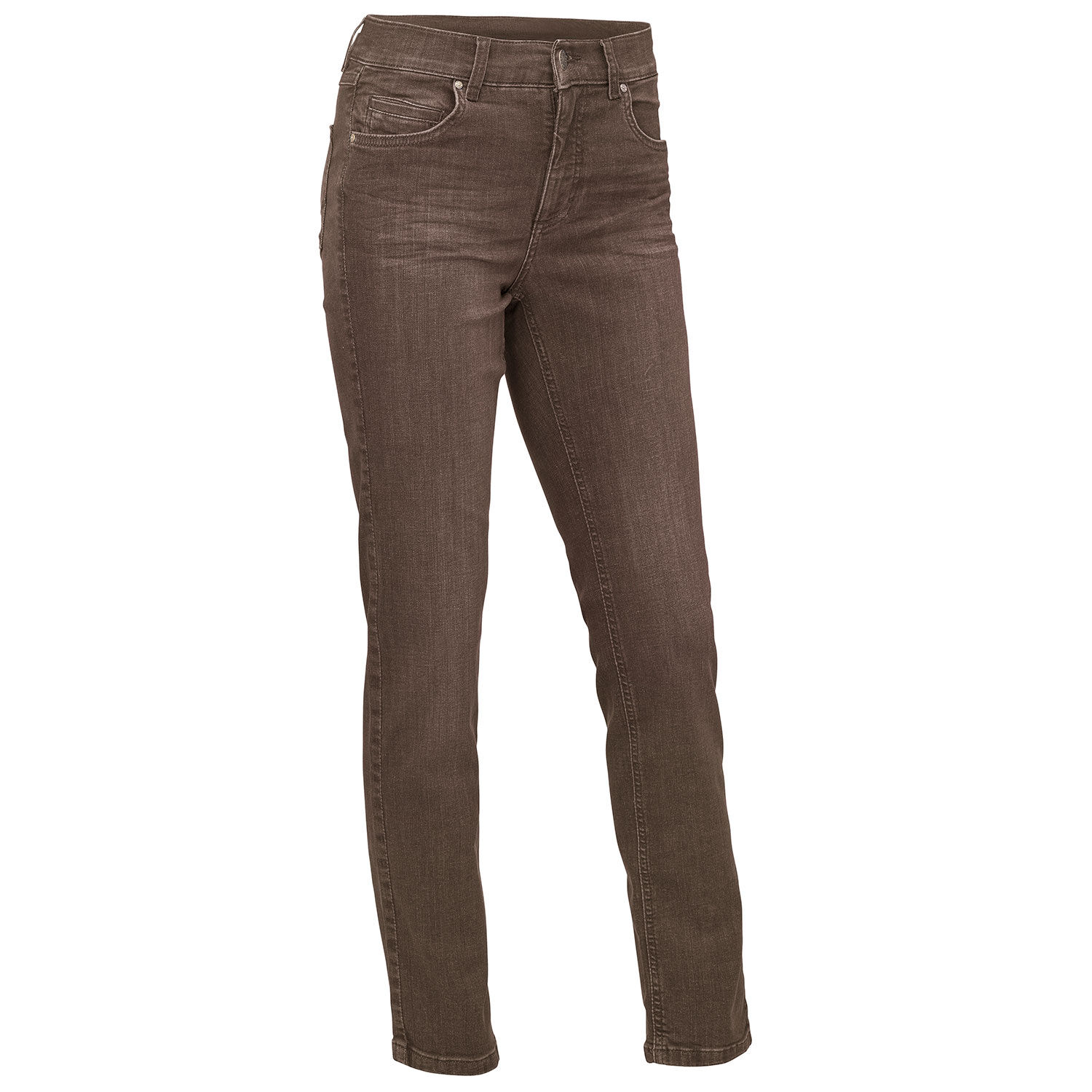 Angels Jeans Modell Cici Slim Fit mit geradem Bein