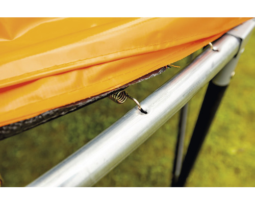 Marimex Premium trampoline Ø 366 cm met veiligheidsnet en ladder
