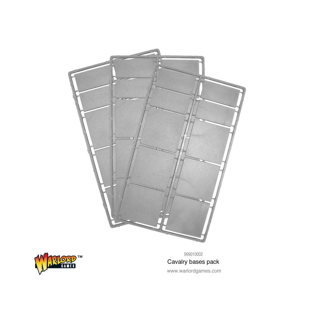 Cavalry Bases Pack