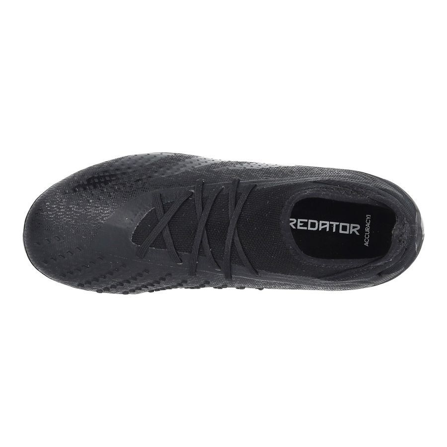 adidas Predator Accuracy .1 FG Nightstrike - Noir Enfant