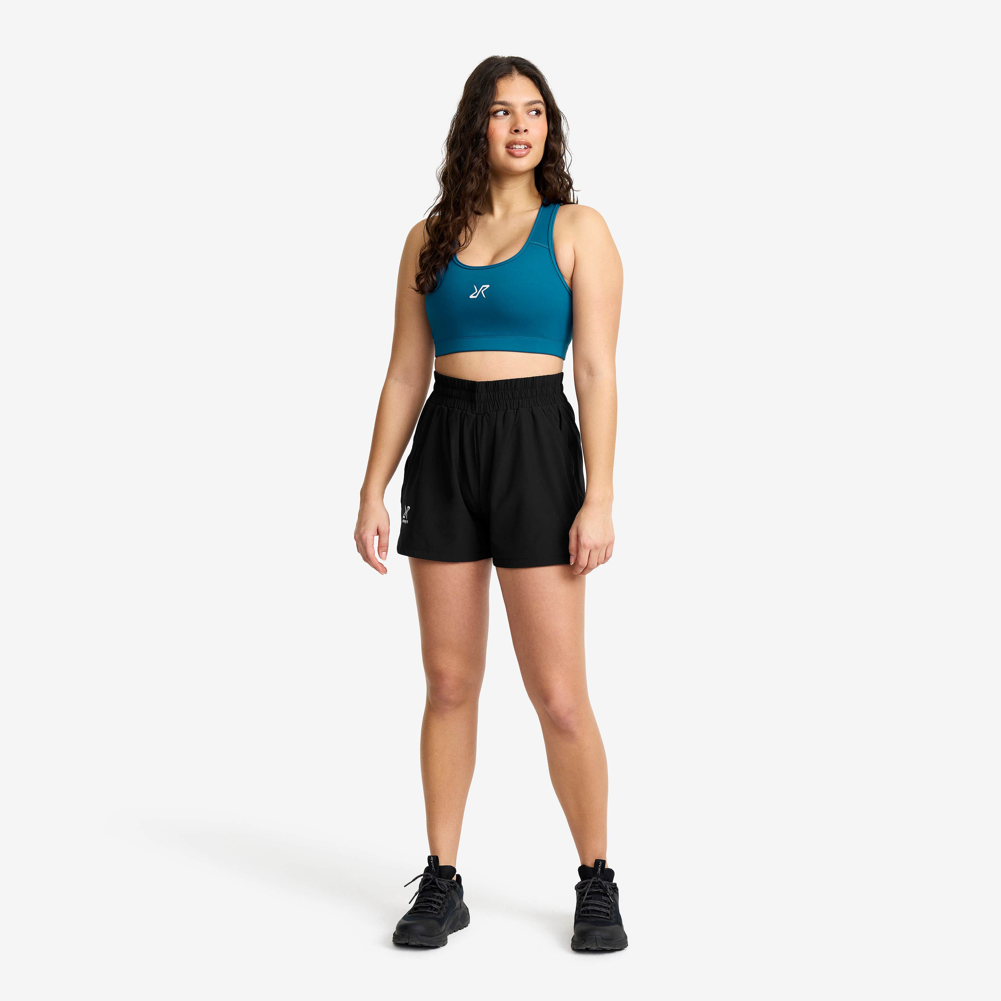 RVRC Sports Bra Dame Moroccan Blue