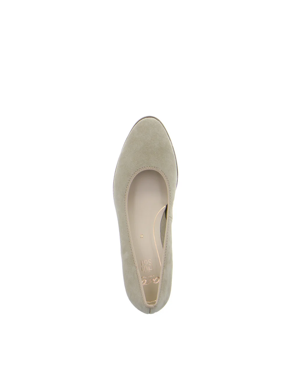 Pumps Orly sand