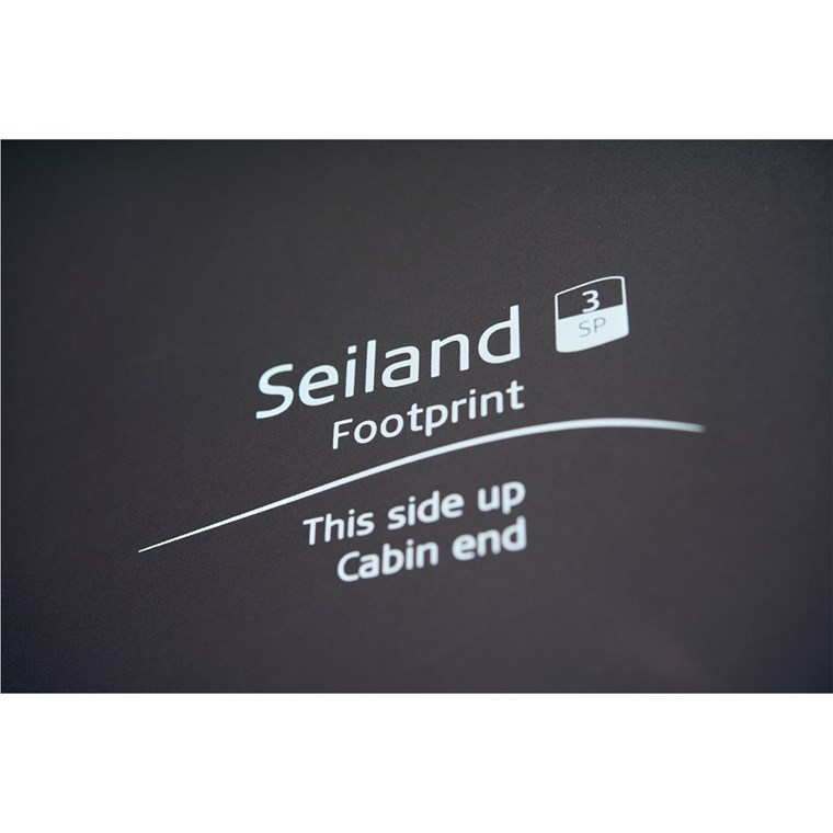 Nordisk Seiland 3 SP Footprint