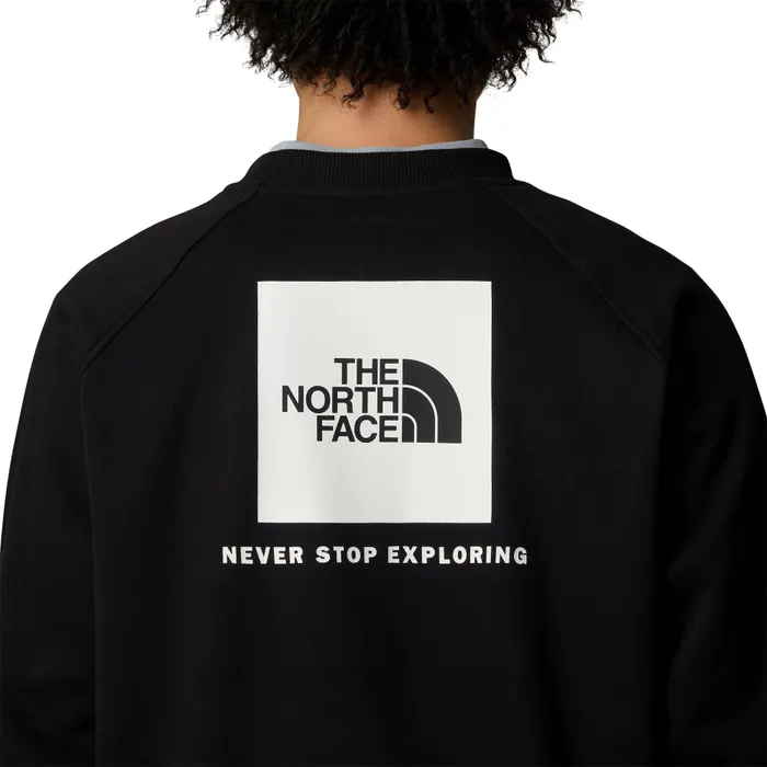The North Face Redbox Sweater Heren