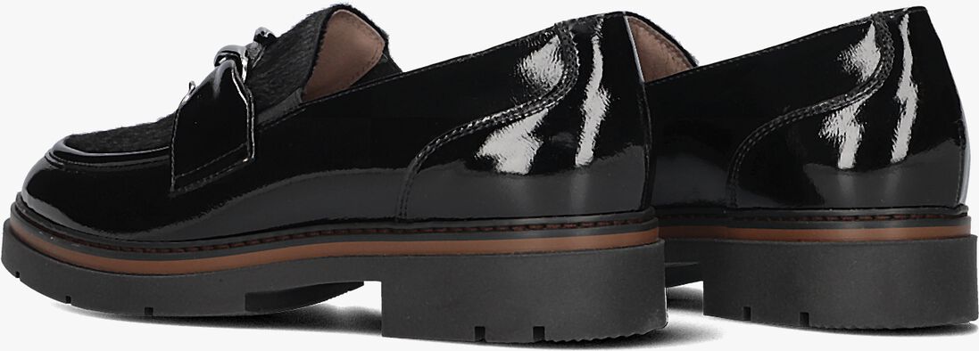zwarte dl sport loafers 6766
