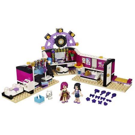 LEGO® Friends 41104 Popstar Garderobe