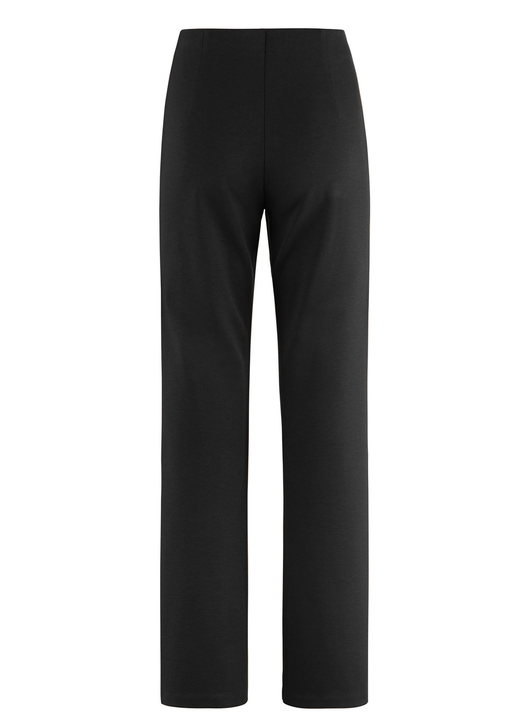 Jerseyhose mit ausgestellter Fußweite