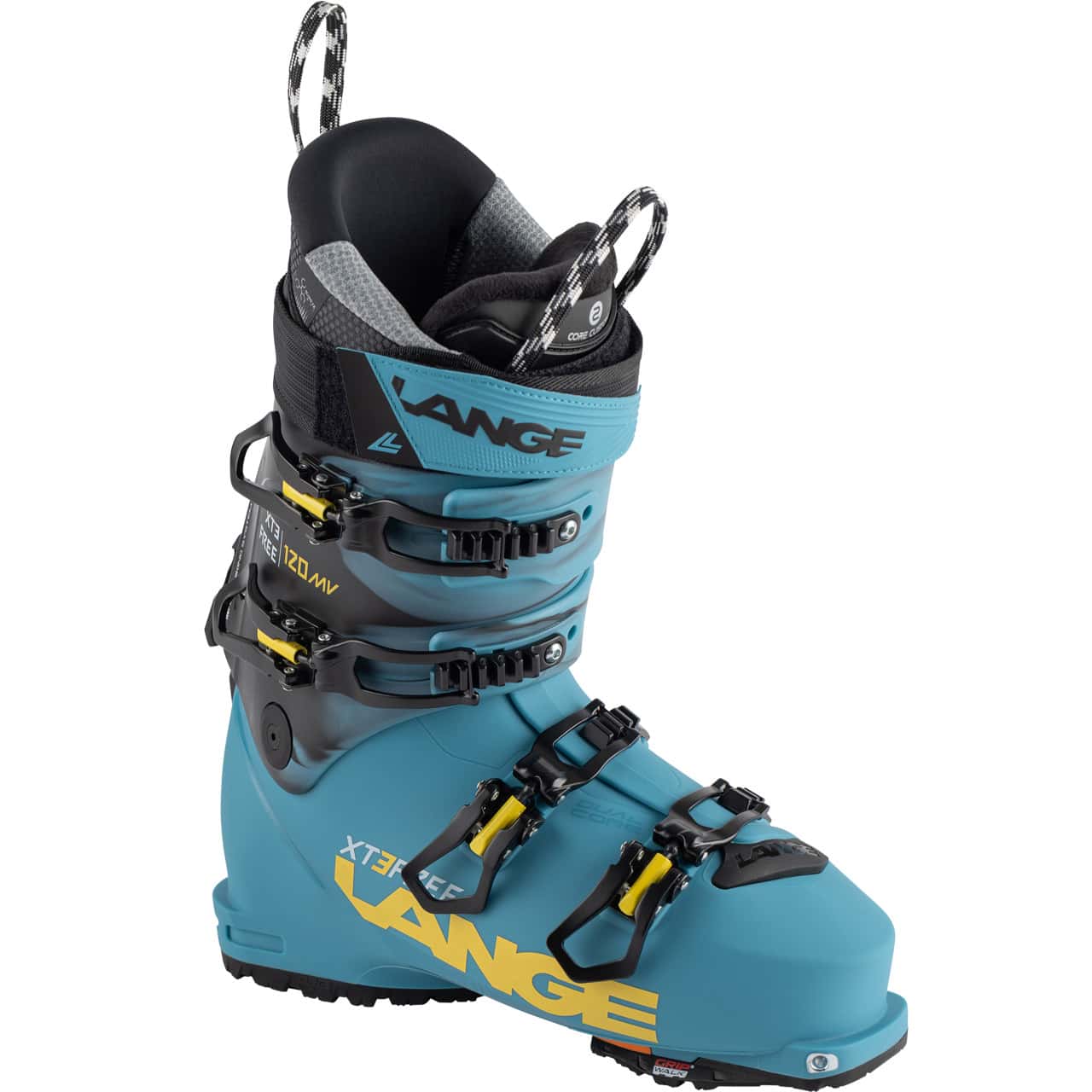 Lange XT3 Free 120 MV GW lagoon blue | Lange Skischuhe | Lange | L | MARKEN | XSPO