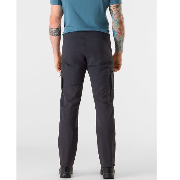 Pantalon randonnée ARC'TERYX GAMMA GUIDE PANT M BLACK