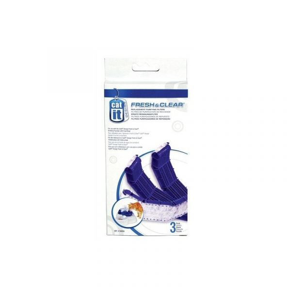 Catit Recargas Pack 3