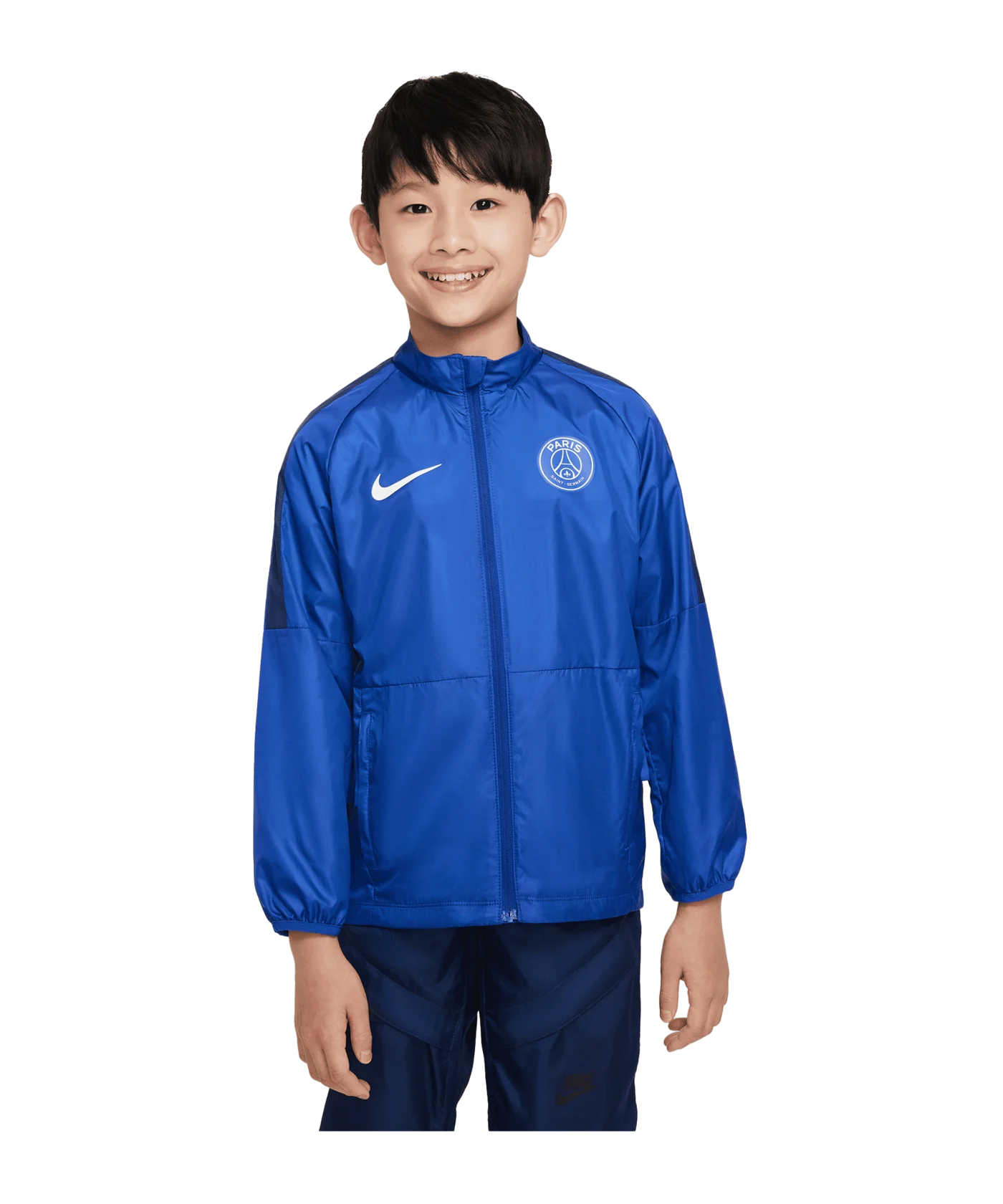 Nike Paris St. Germain Repel Academy AWF Trainingsjacke Kids F417