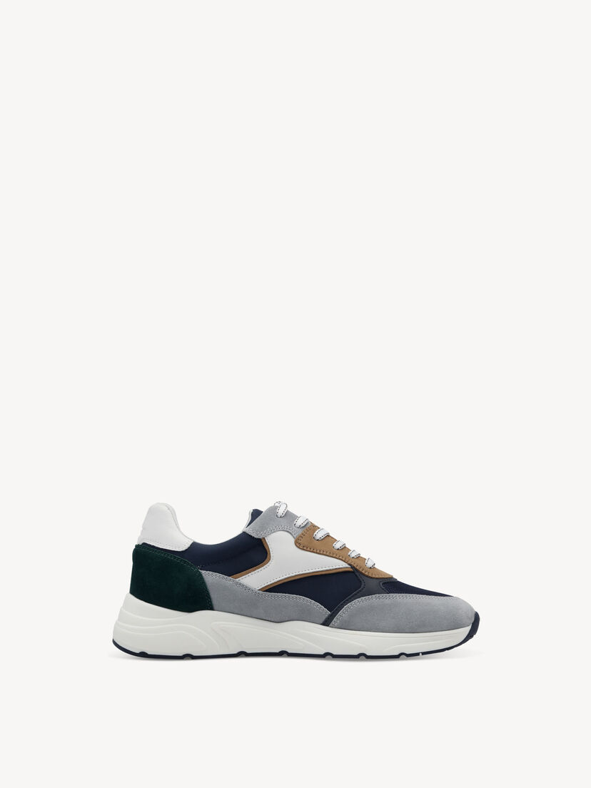 Sneaker - blauw