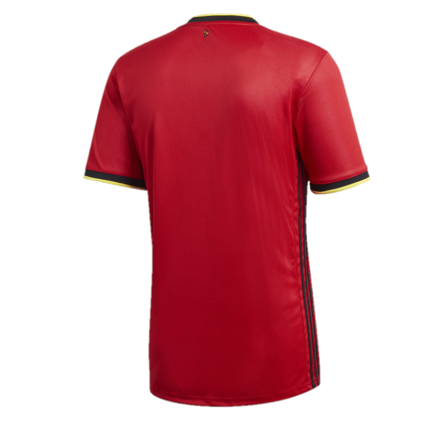 België Shirt Thuis Junior 2020-2021