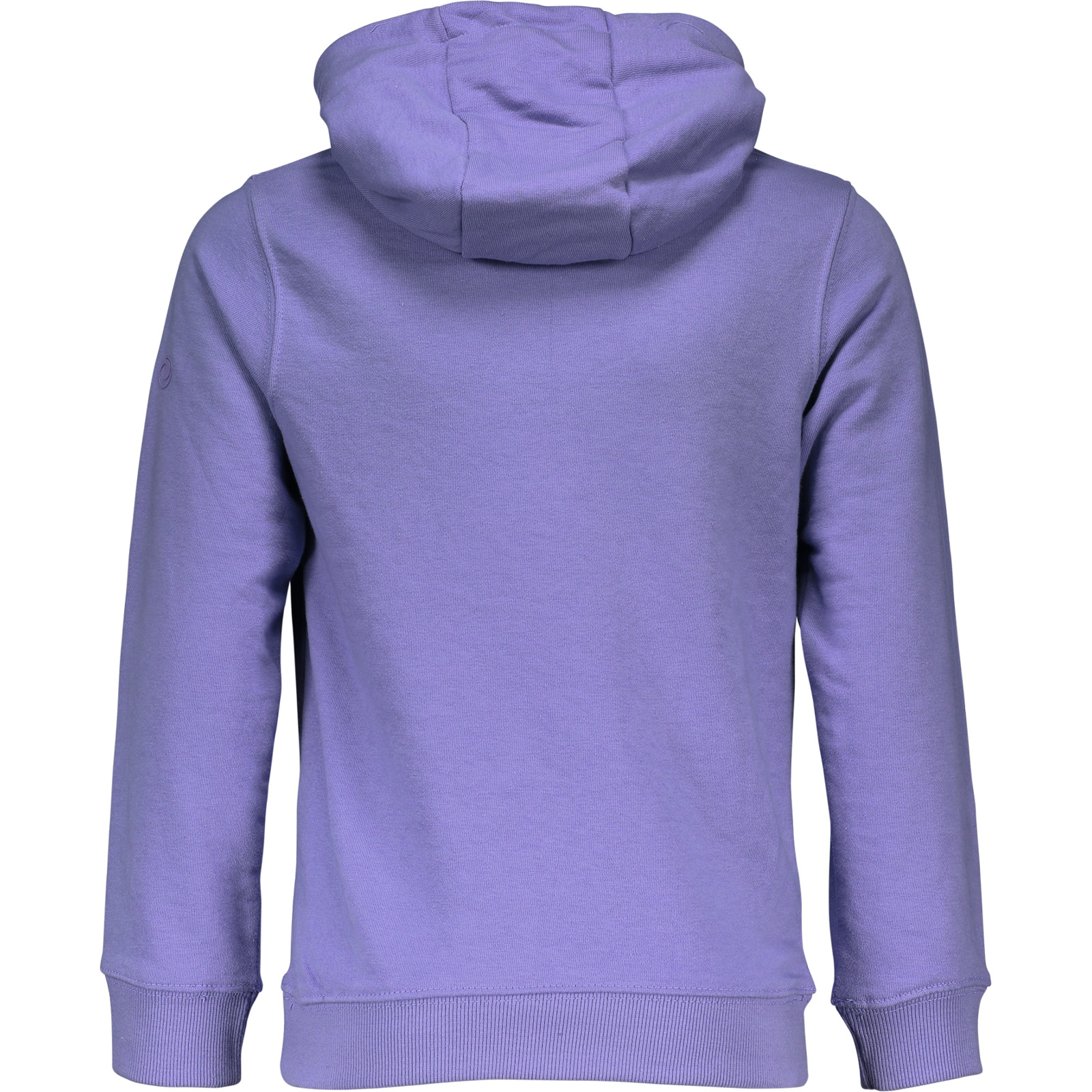 Sherpa Kinder-Hoodie Belbari violett