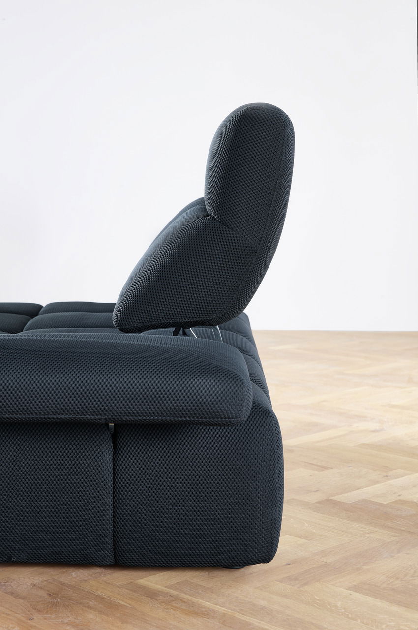 Emilio Belluti Ecksofa PRM 1220 EOS