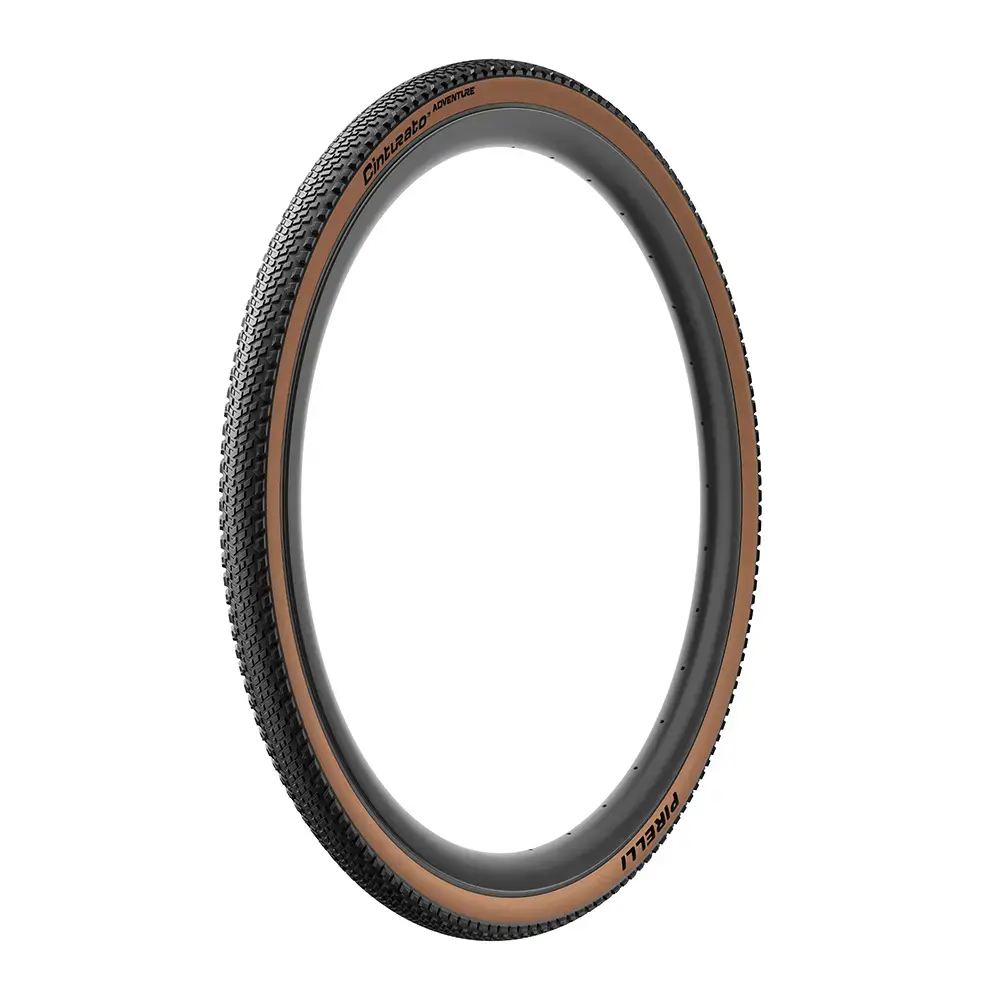 Pirelli Cinturato Adventure Classic Gravelband Zwart/Bruin