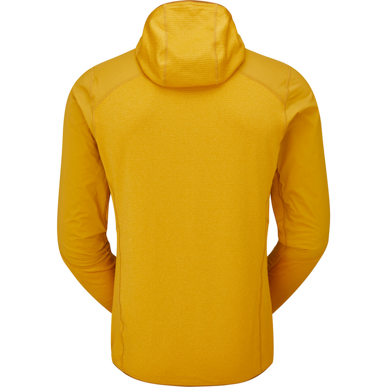 Rab Herren Ascendor Summit Hoodie FZ Jacke