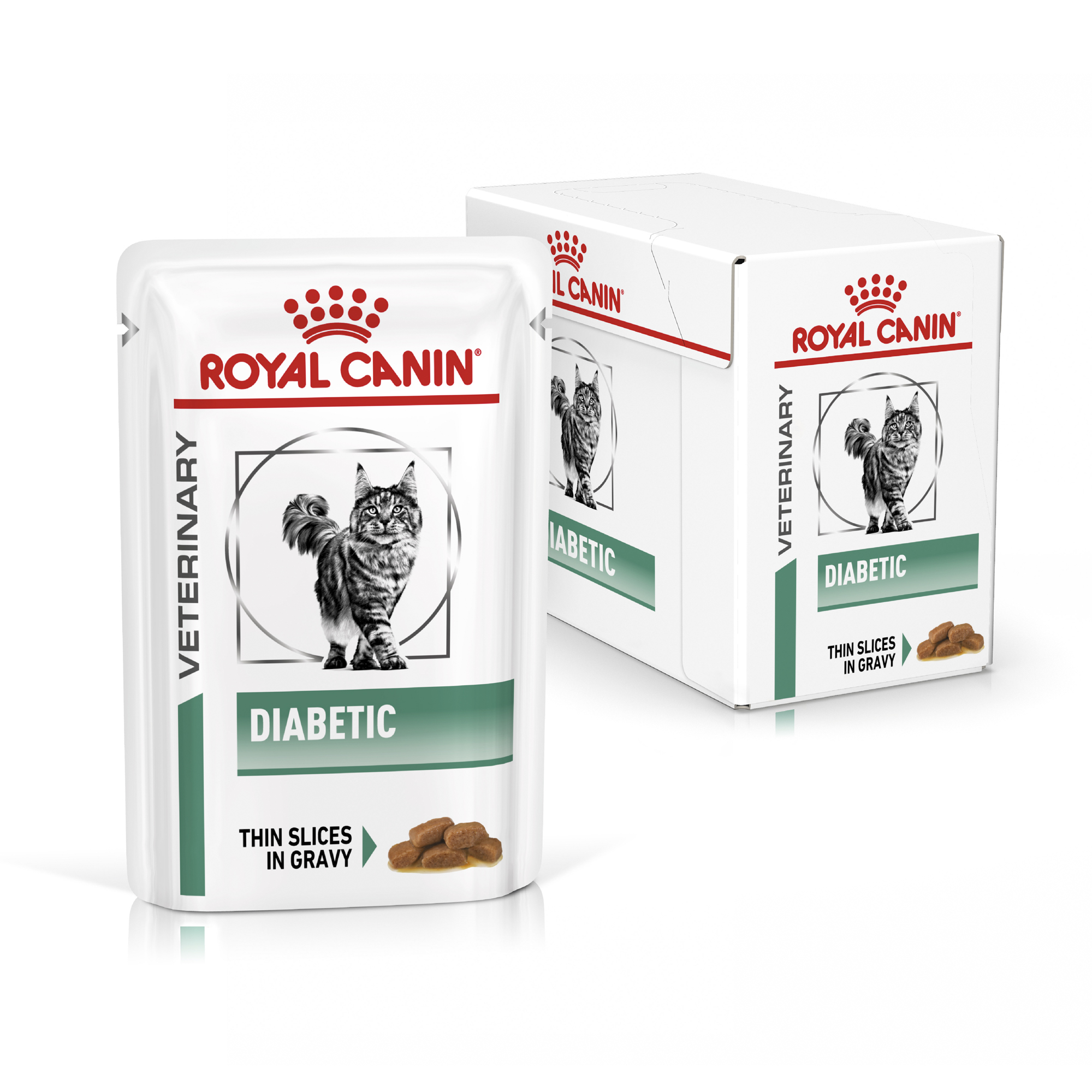 Royal Canin Diabetic Kat - Maaltijdzakje