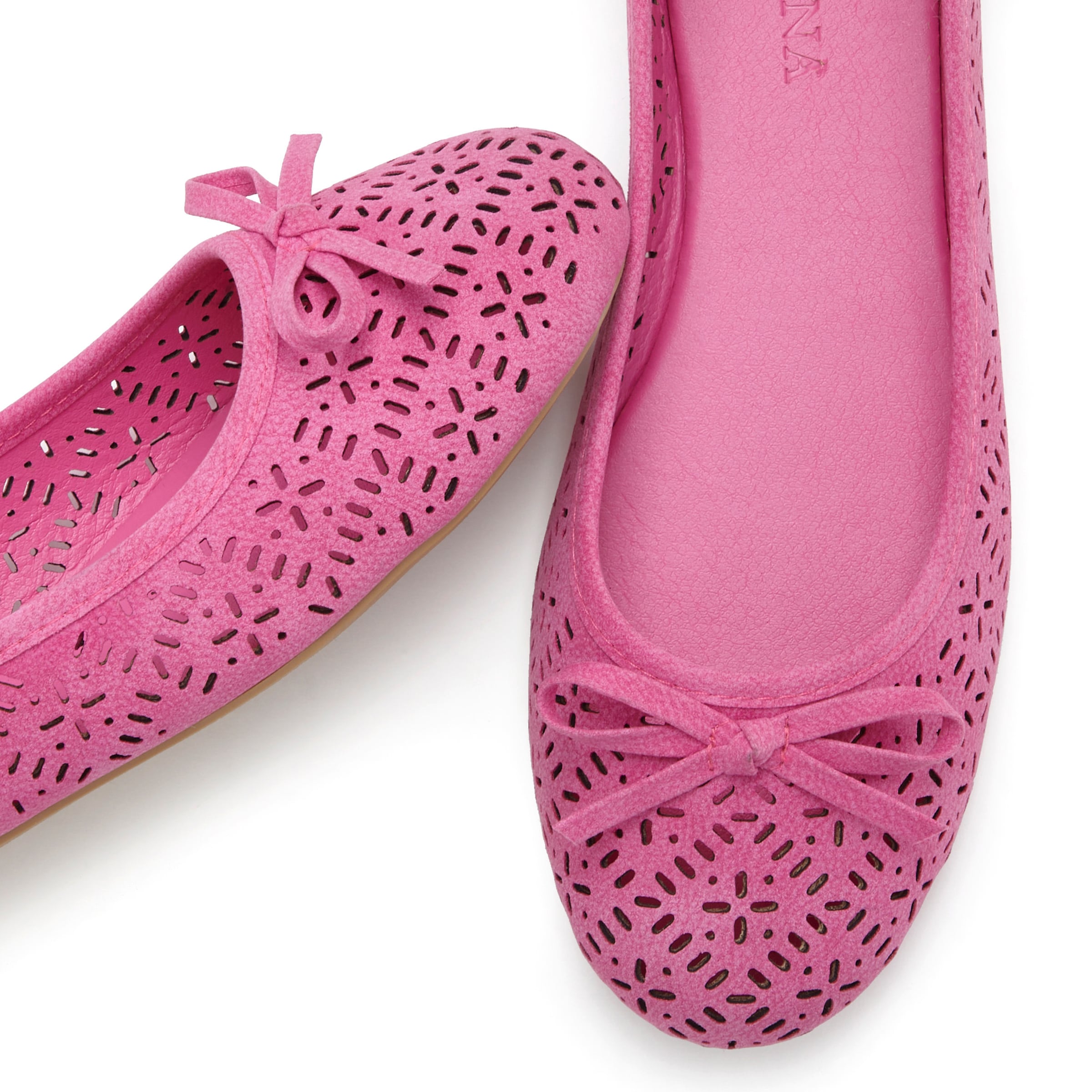 LASCANA Ballerina in pink
