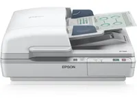 Epson WorkForce DS-7500 - Dokumentscanner - Duplex - A4 - 1200 dpi x 1200 dpi - op til 40 ppm (mono) / op til 40 ppm (farve) - ADF (100 ark) - op til 4000 scanninger pr. dag - USB 2.0
