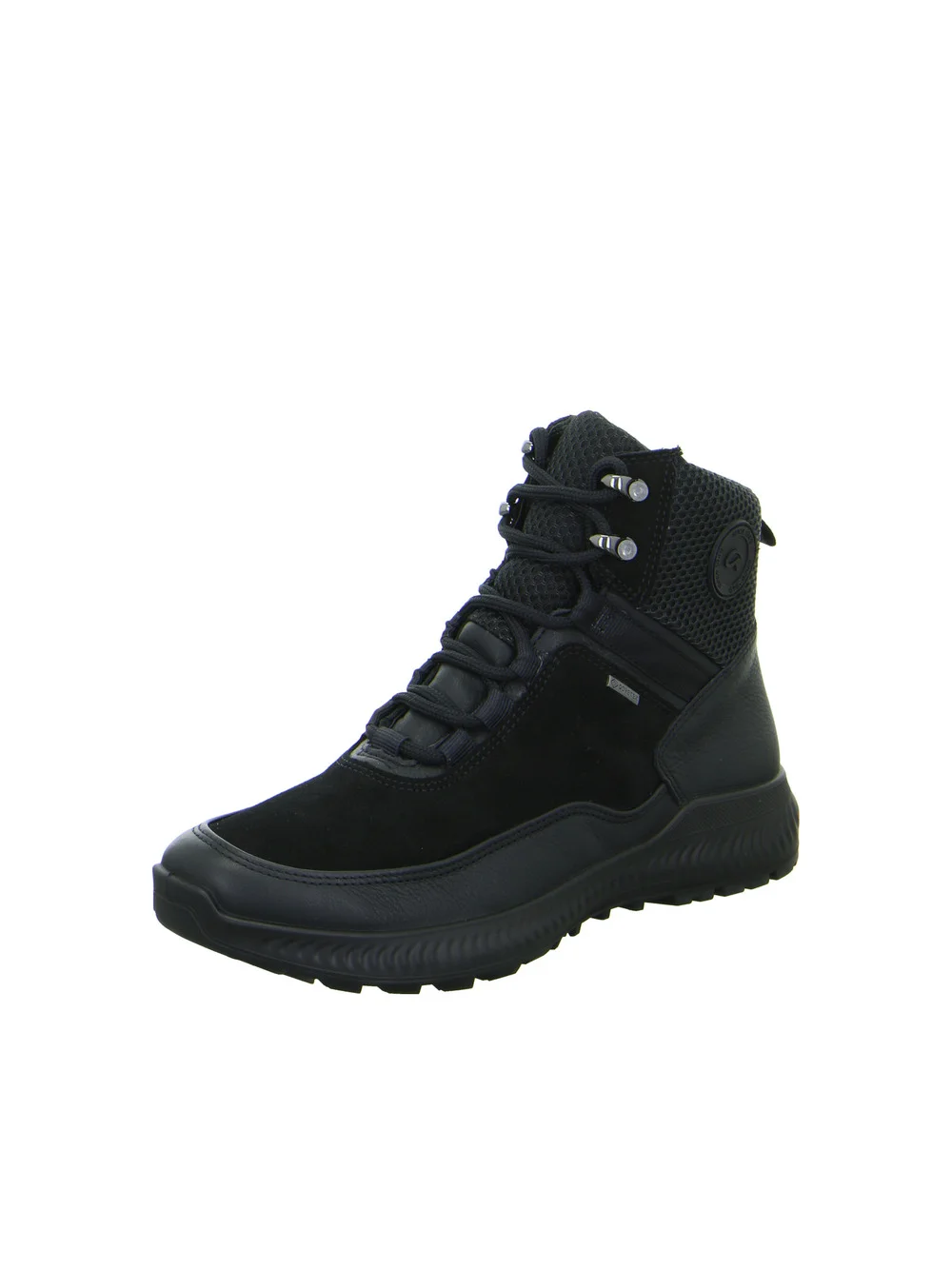 Stiefelette Hiker schwarz