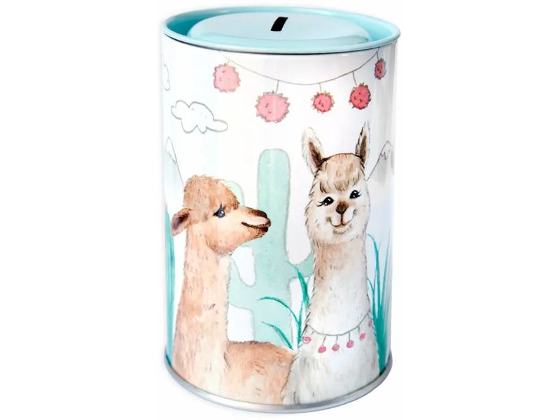 Grätz Spardose Alpaca Sparkasse