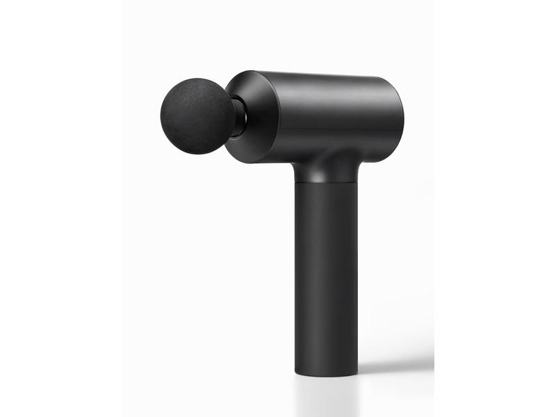 Xiaomi Massage Pistole, Schwarz Tragbares Massagegerät