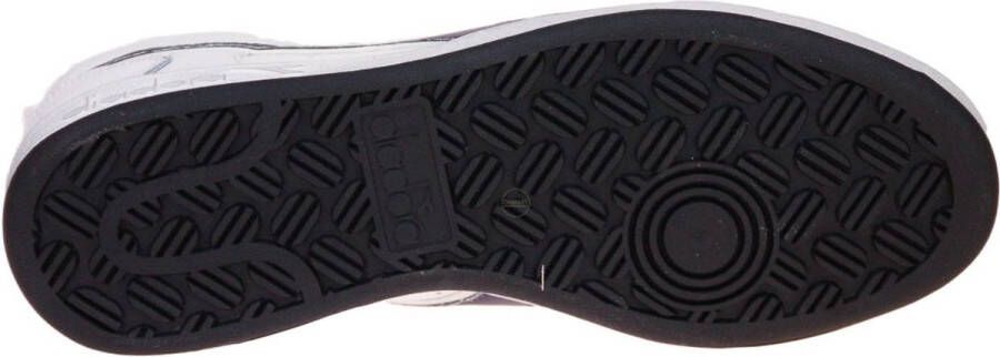 Retro Sneaker Magic Basket Demio Icona Hoge sneakers Leren Sneaker Wit