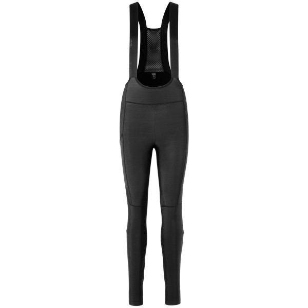GripGrab PACR Thermal bibtights uden pude sort dame