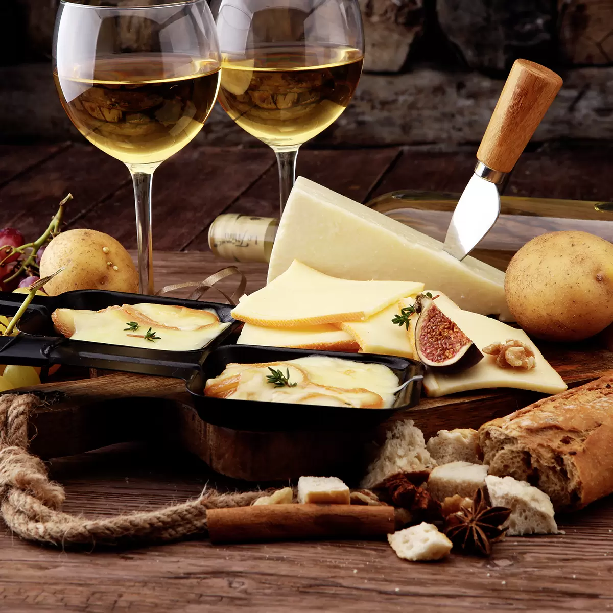 Raclette \