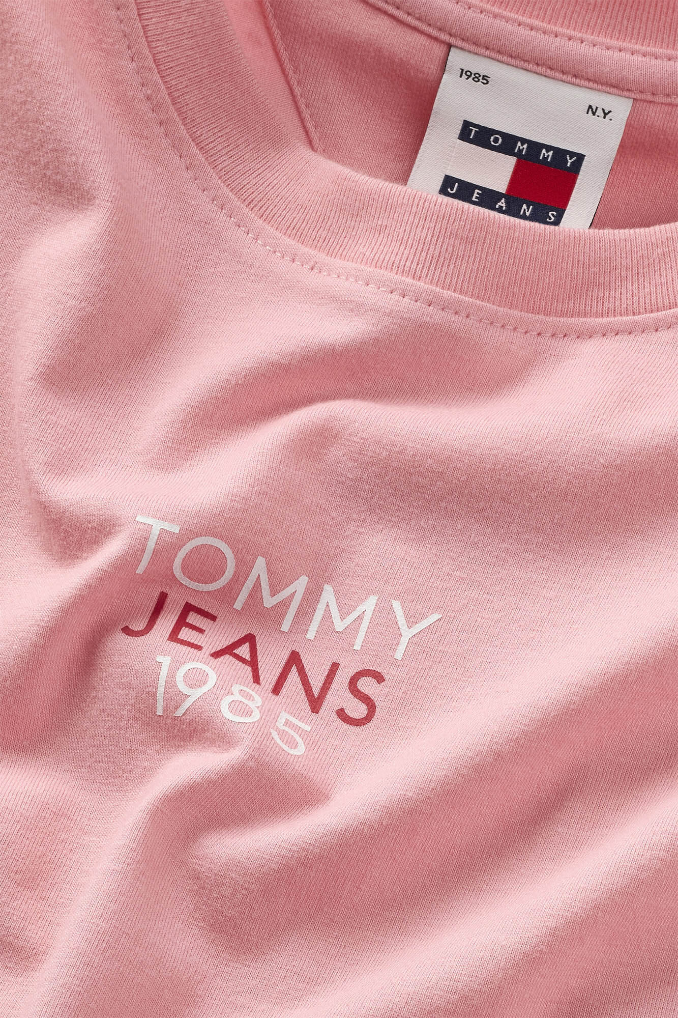 Camiseta feminina Tommy Jeans