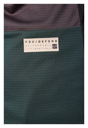 Maillot Manches Longues Femme Fox Defend Marron