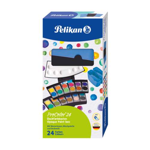 PELIKAN ProColor Deckfarbkasten