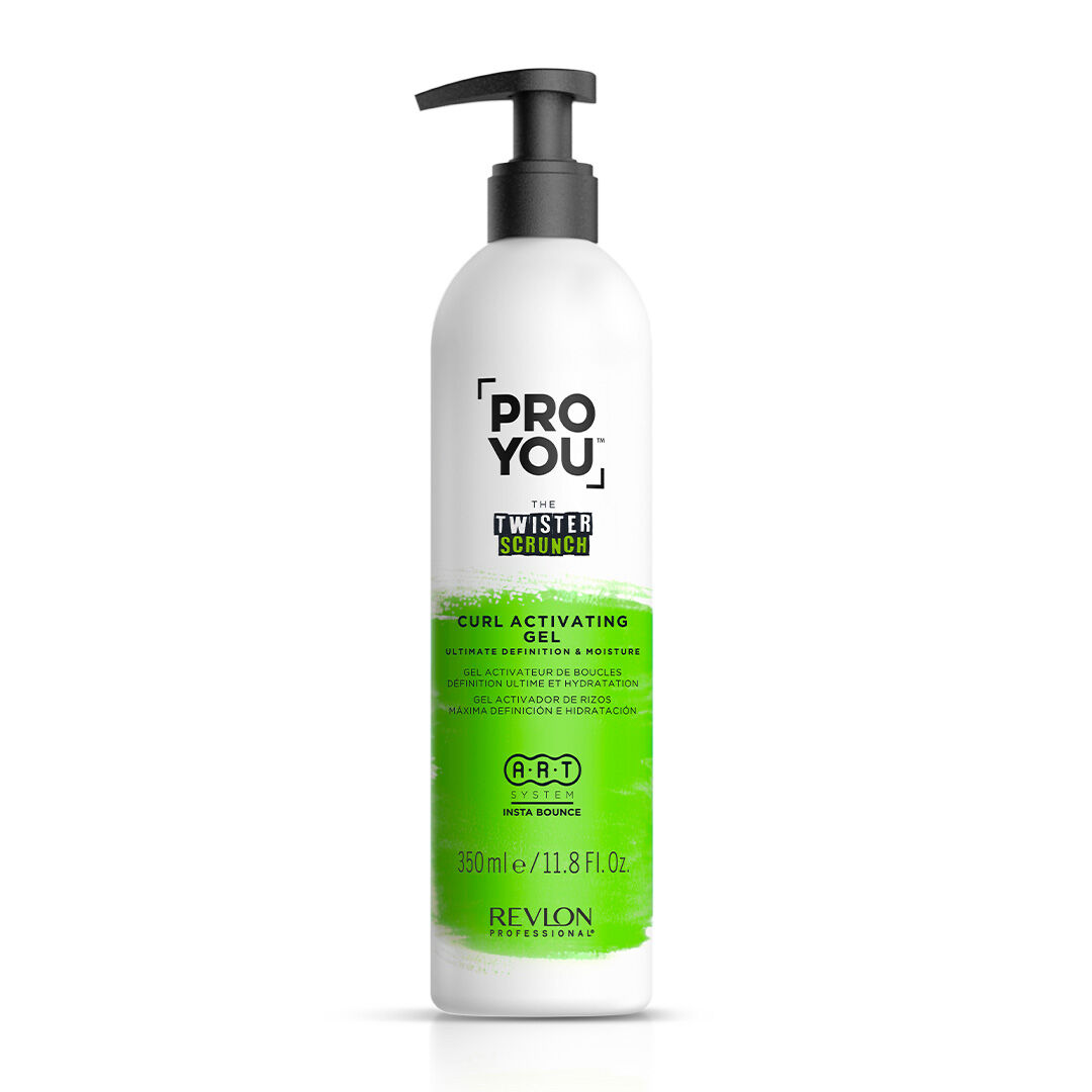 REVLON PROYOU STYLING The Twister Scrunch - 350ml