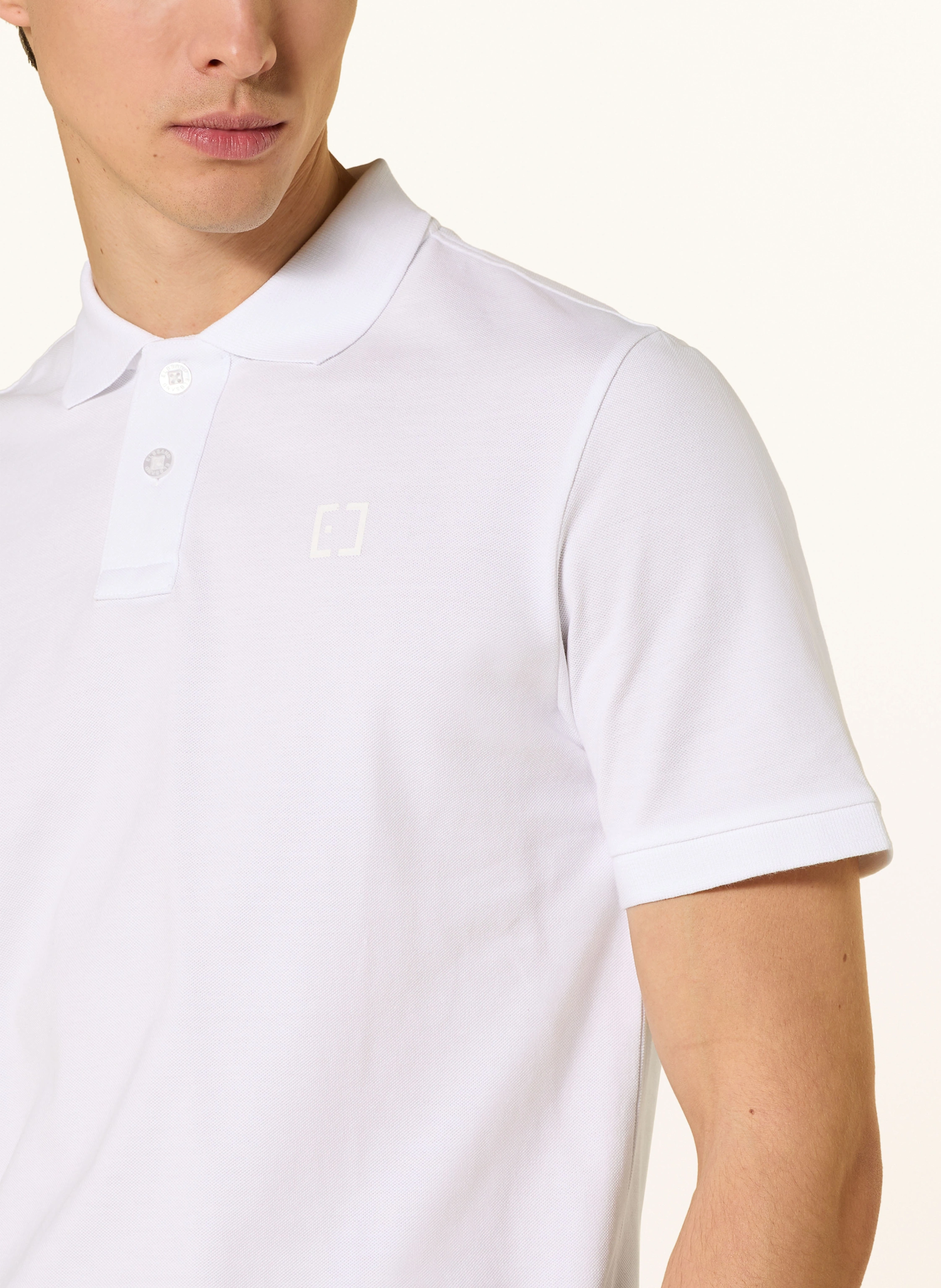 ELBSAND Piqué-Poloshirt LIAS
