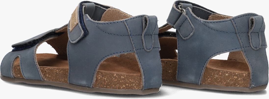 TON & TON blauwe ton & ton sandalen fenris