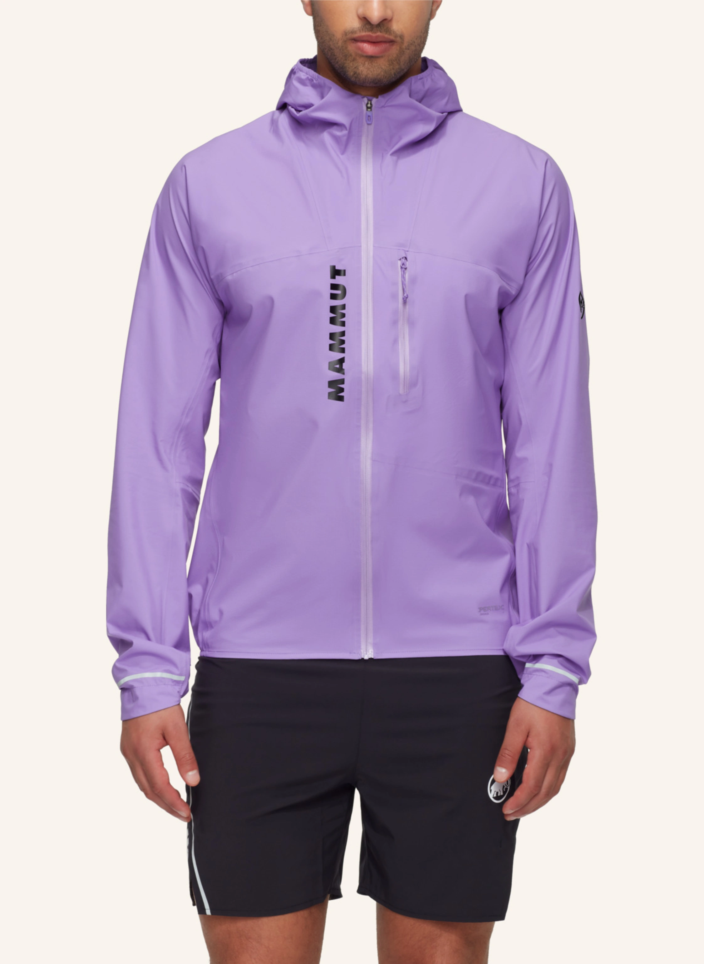 MAMMUT Hardshelljacke AENERGY TR mit Kapuze