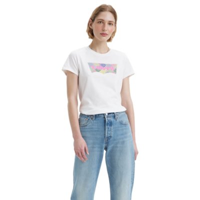 Tee-shirt à manches courtes femme The Perfect LEVIS