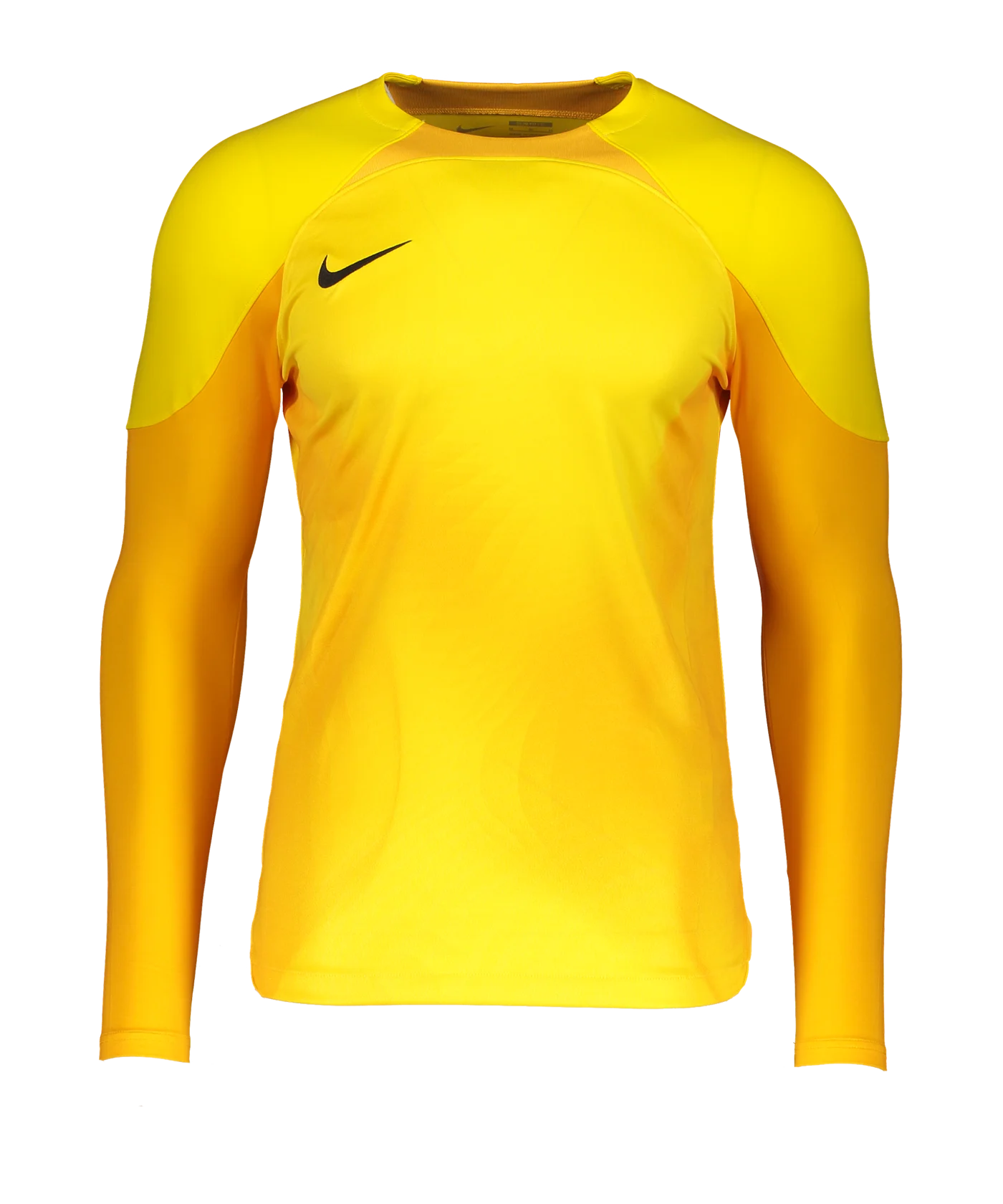 Nike Gardien IV Torwarttrikot langarm Gelb F719