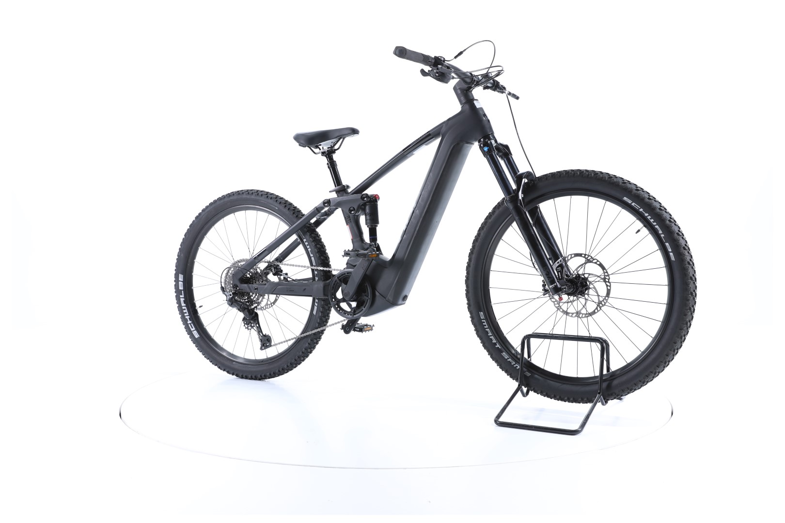 Cube Stereo Hybrid 120 One (2024) | Diamond