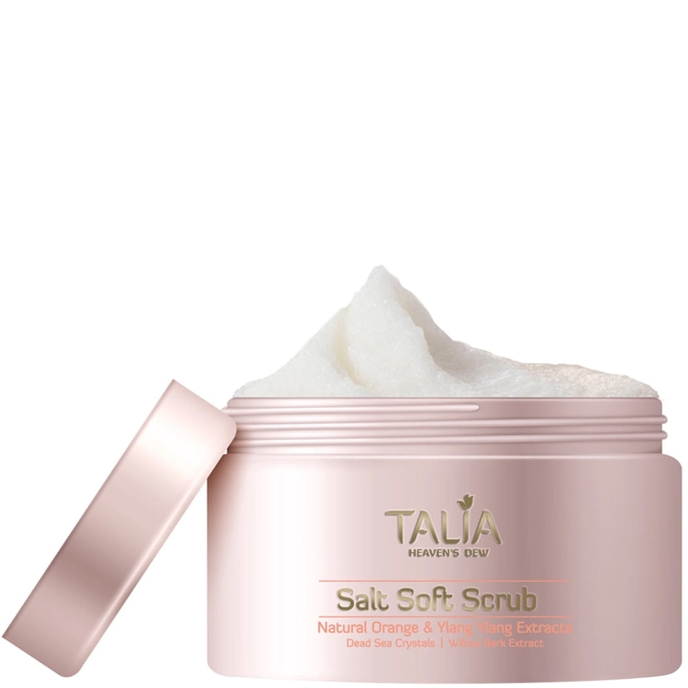 Gommage aux sels - Orange, pamplemousse & mandarine - Corps - 300 ml