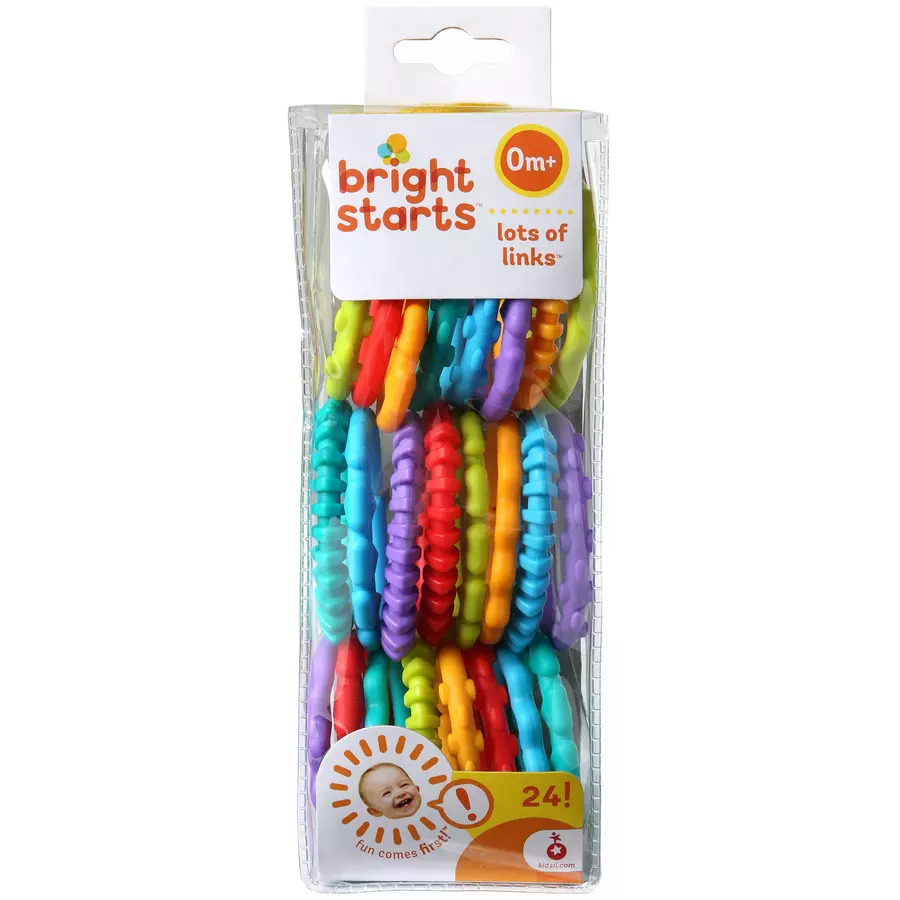 Bright Starts Spielzeugketten