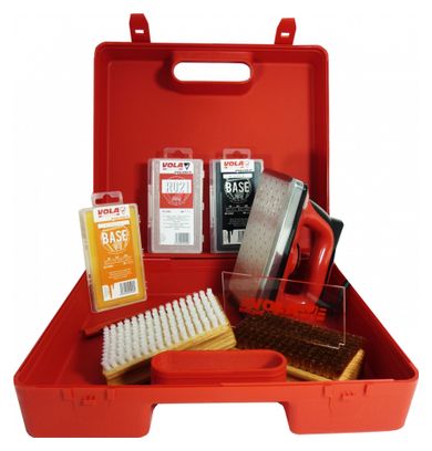 Mallette Fartage Vola Racing Waxing Set Nordic