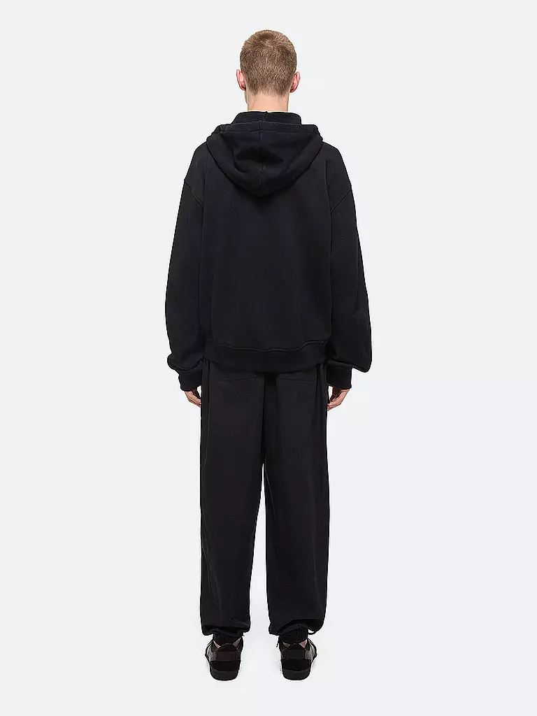 HELMUT LANG Kapuzensweater - Hoodie schwarz