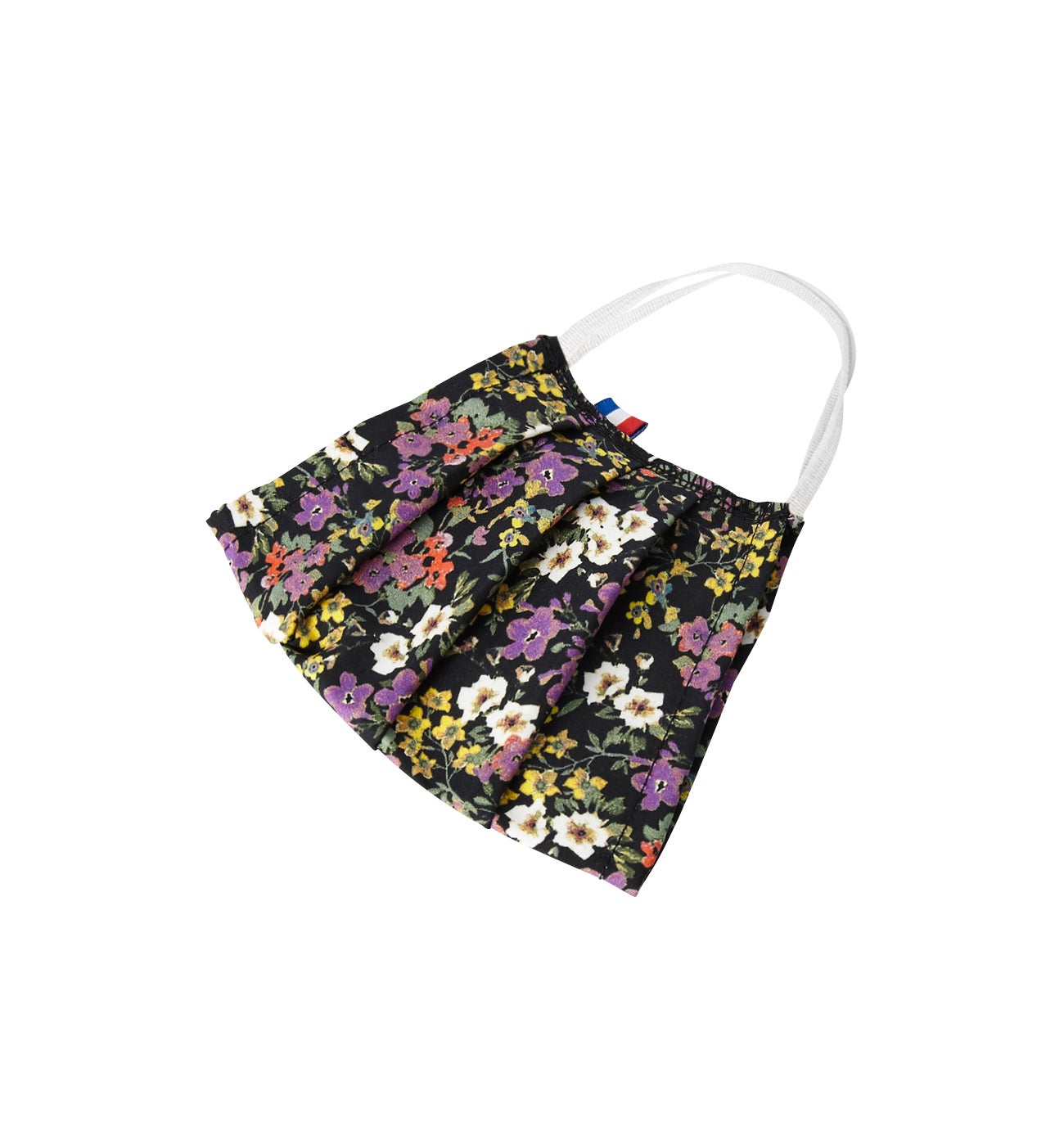 Masque en tissu Promod Femme - Imprimé multicolore