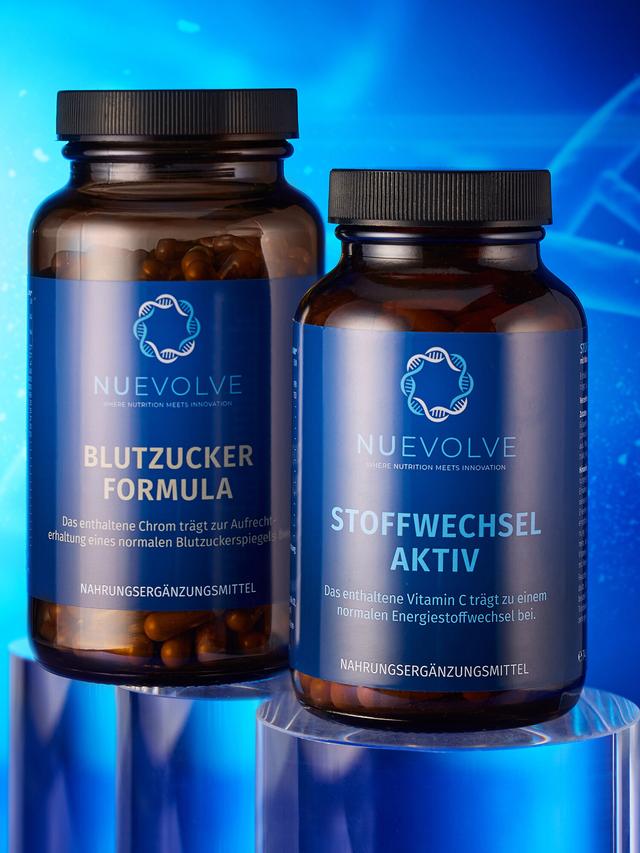 Stoffwechsel Aktiv