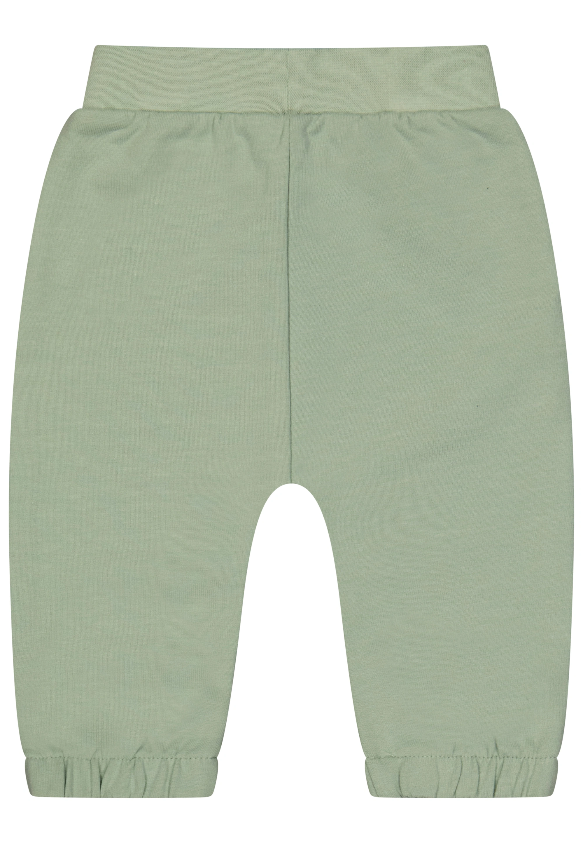 Schlupfhose HEARTS in grey mint