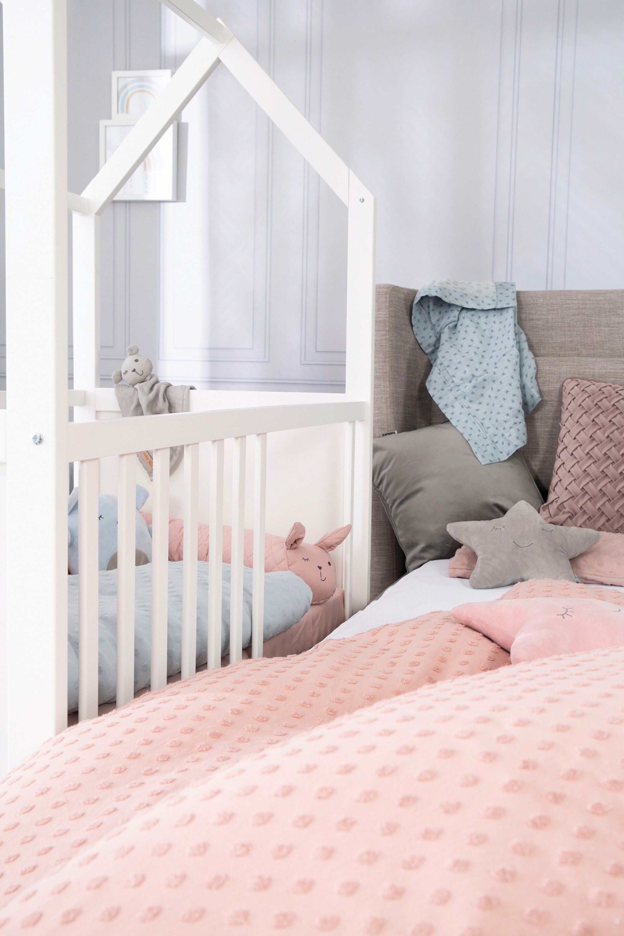 roba Hausbett 60 x 120 cm