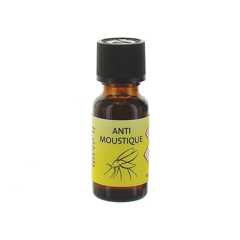HERBORISTERIA Anti Moustique<br>20 ml, Flasche